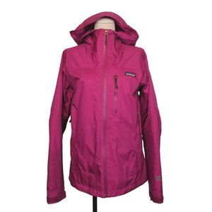 Patagonia Nano Storm Jacket Magenta Pink Sz Medium